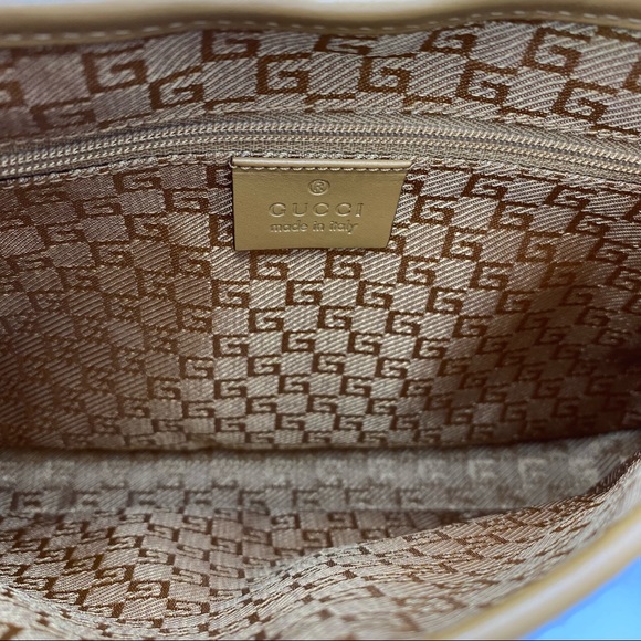 Gucci Jackie Hobo small bag - Picture 8 of 10